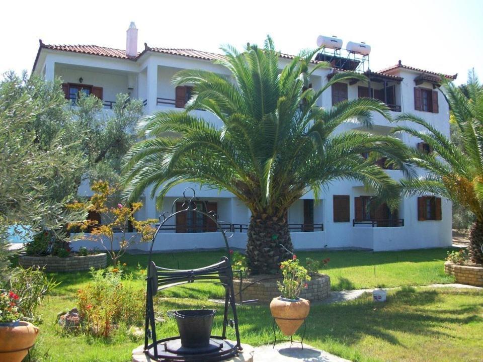Villa Maro Skopelos Exteriér fotografie