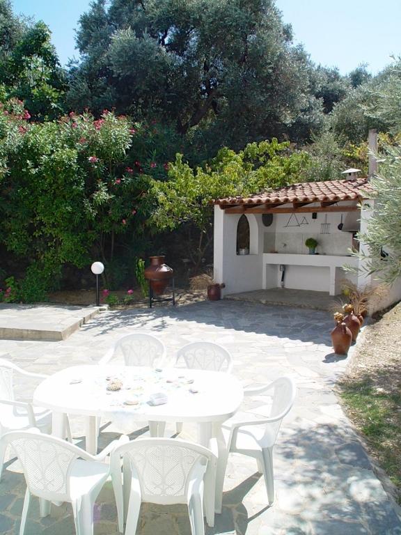 Villa Maro Skopelos Exteriér fotografie