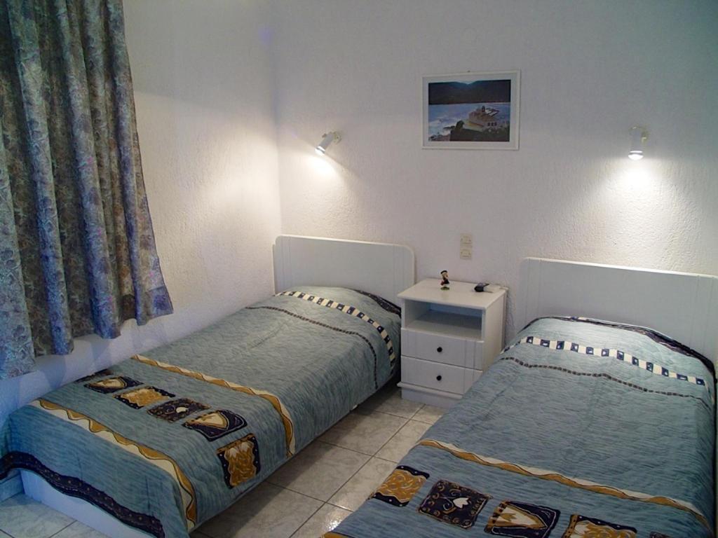 Villa Maro Skopelos Pokoj fotografie