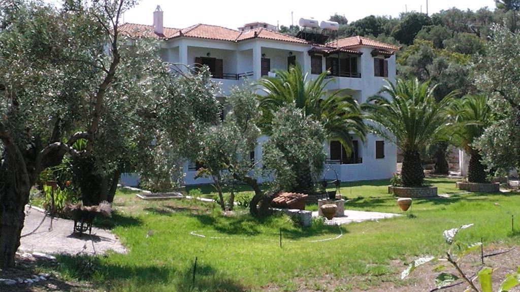 Villa Maro Skopelos Exteriér fotografie