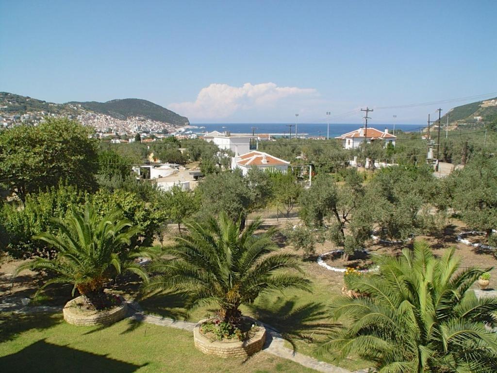 Villa Maro Skopelos Pokoj fotografie