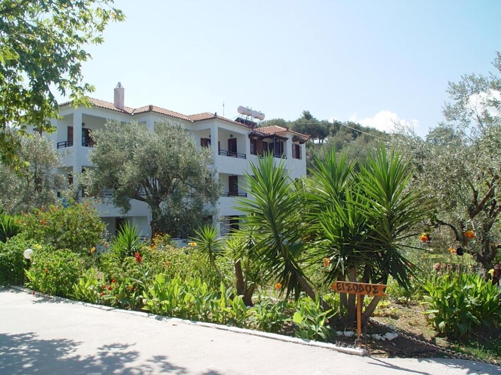 Villa Maro Skopelos Exteriér fotografie