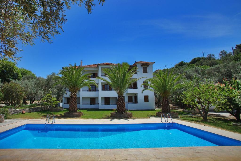 Villa Maro Skopelos Exteriér fotografie