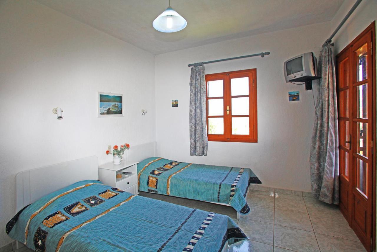 Villa Maro Skopelos Pokoj fotografie